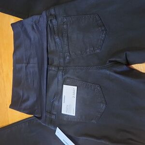 Womens Sonoma Maternity Jeggings Black sz 2
